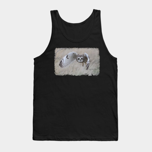 Hunter of the Sky 1 Tank Top by Whisperingpeaks